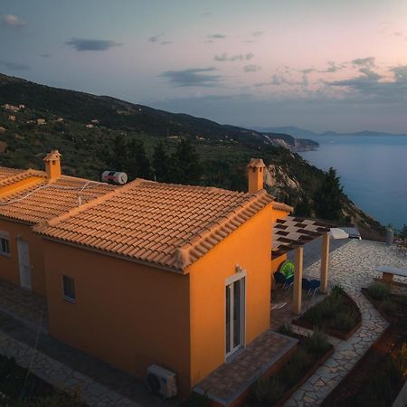 Ble On Blue Villa Athánion Екстериор снимка