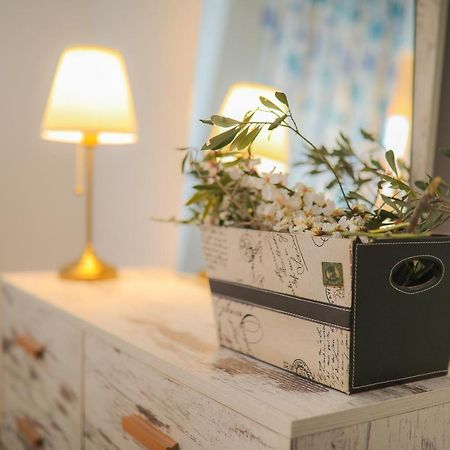 Ble On Blue Villa Athánion Екстериор снимка