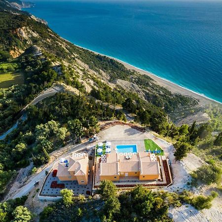 Ble On Blue Villa Athánion Екстериор снимка
