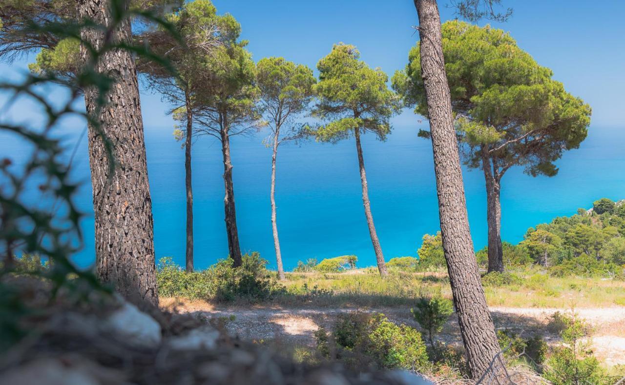 Ble On Blue Villa Athánion Екстериор снимка