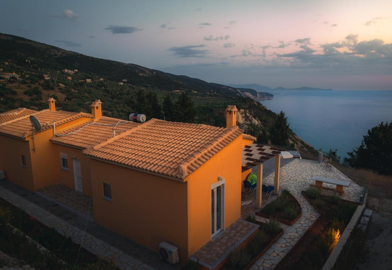 Ble On Blue Villa Athánion Екстериор снимка