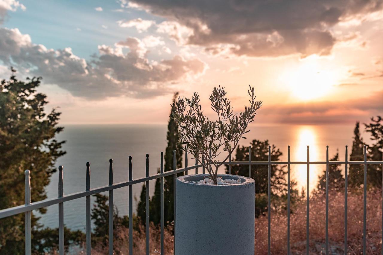 Ble On Blue Villa Athánion Екстериор снимка