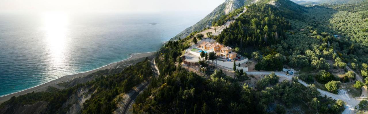 Ble On Blue Villa Athánion Екстериор снимка