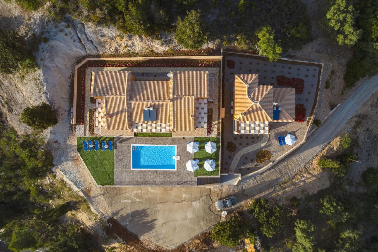 Ble On Blue Villa Athánion Екстериор снимка