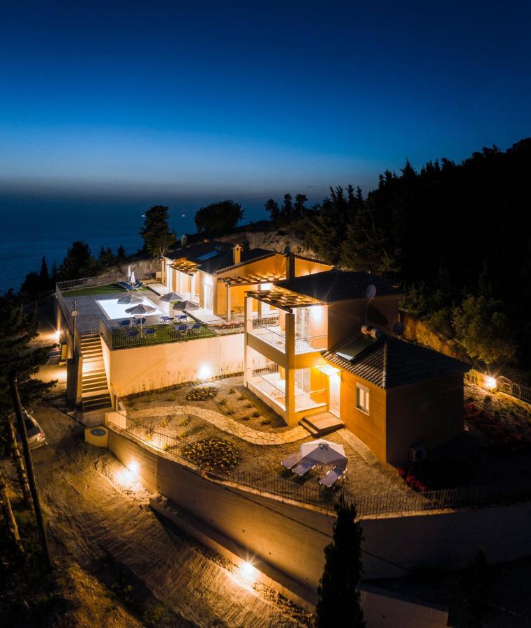 Ble On Blue Villa Athánion Екстериор снимка