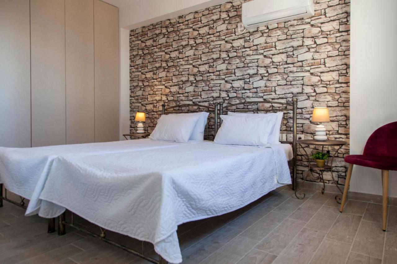 Ble On Blue Villa Athánion Екстериор снимка