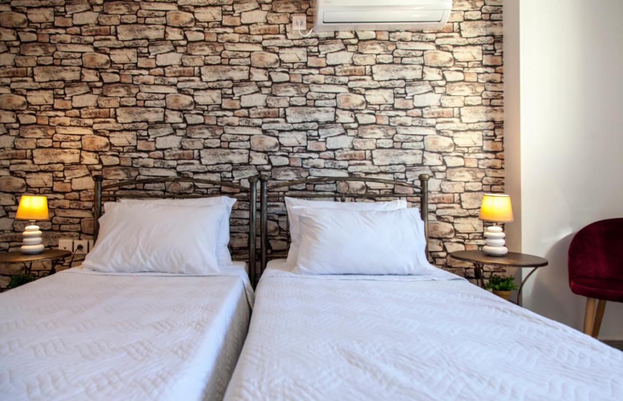 Ble On Blue Villa Athánion Екстериор снимка