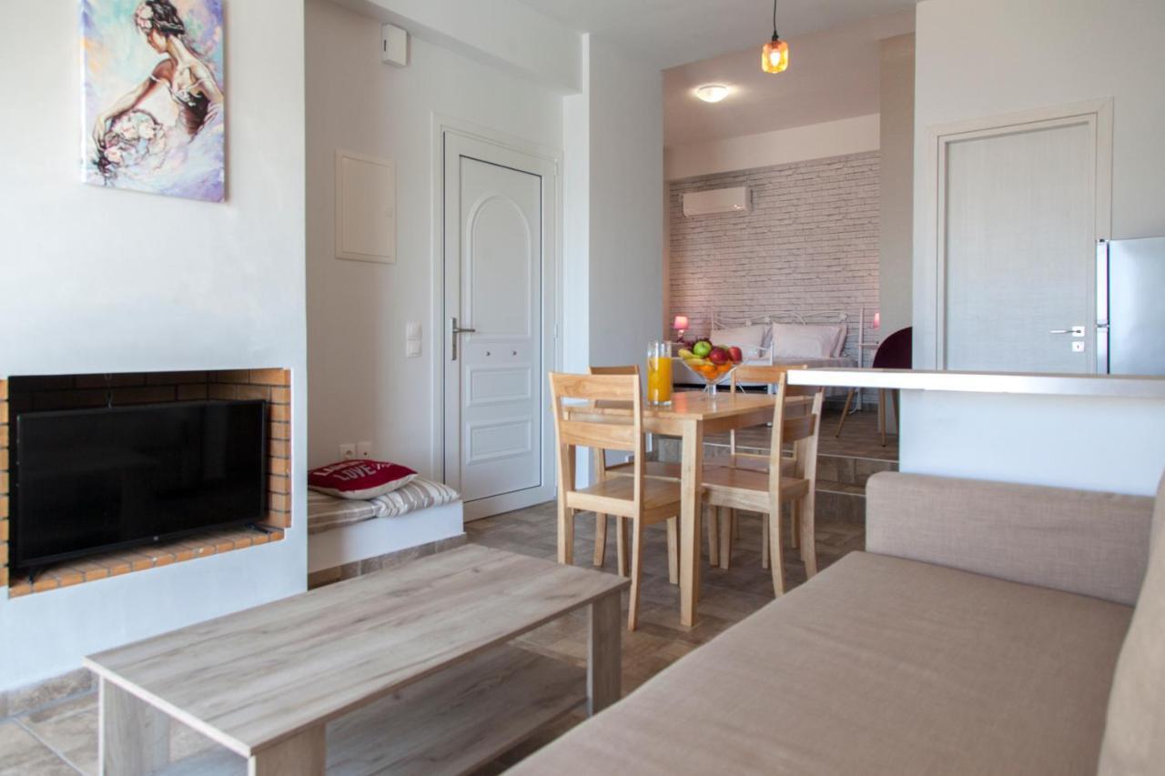 Ble On Blue Villa Athánion Екстериор снимка