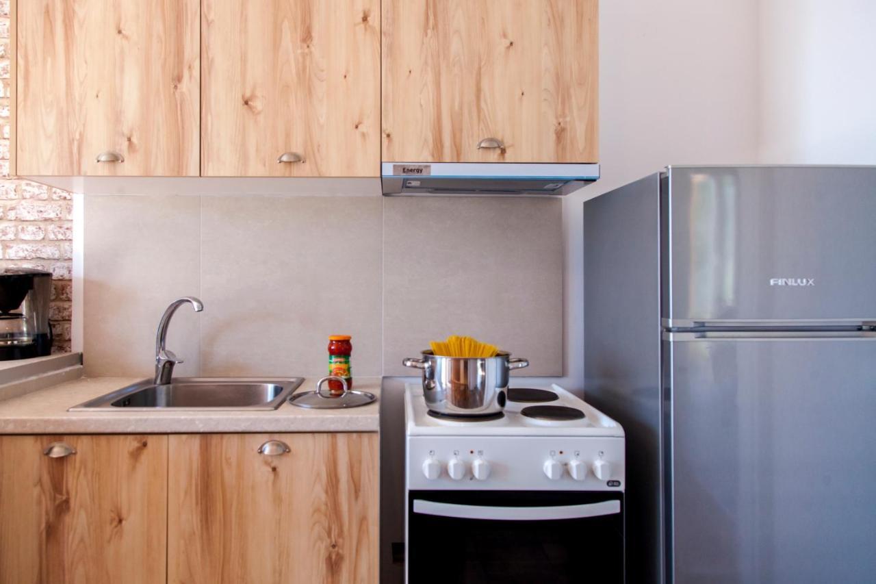 Ble On Blue Villa Athánion Екстериор снимка