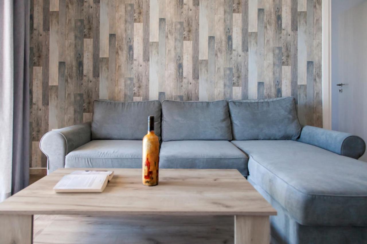 Ble On Blue Villa Athánion Екстериор снимка